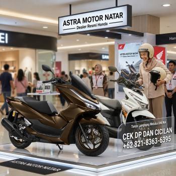 Astra Motor Natar Perkuat Komitmen Layani Konsumen dengan Beragam Program Menarik